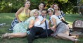 Δώρος Δημοσθένους "Let's swing again" στον Κήπο του Μεγάρου